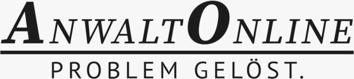 AnwaltOnline - Problem gelöst.
