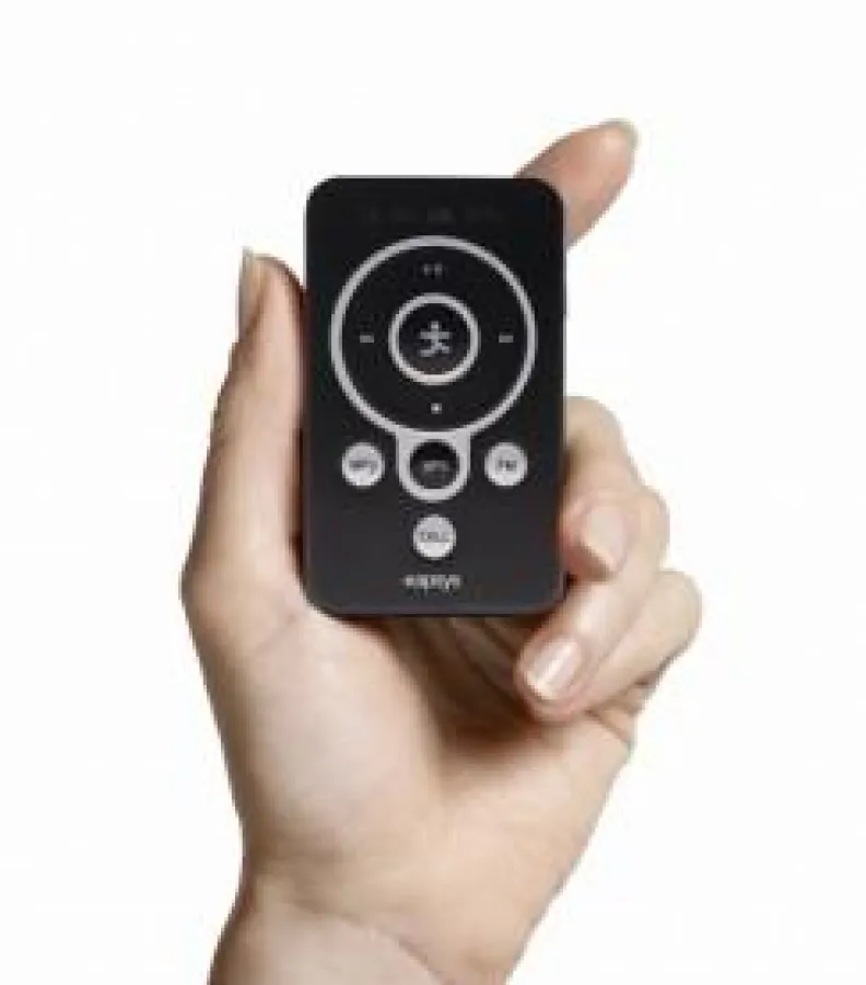 Ideales Navigationsgerät für Blinde und Sehbehinderte