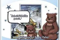 Bild: Wer strickt/häkelt den schönsten BLUE PAW-Bären?