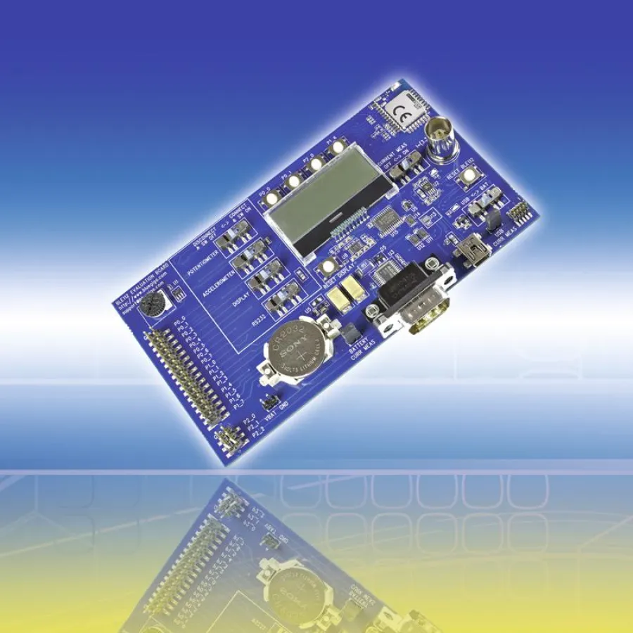 Bluetooth Low Energy Development Kit - HY-LINE Communication Products