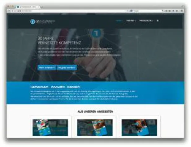 Bild: Jubiläumsjahr 2015 – RGF feiert dreißigjähriges Bestehen