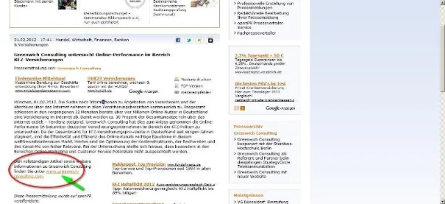 Bild: Greenwich Consulting untersucht Online-Performance im Bereich KFZ-Versicherungen