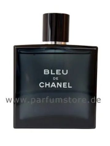 Bild: Chanel Bleu de Chanel - ein aromatischer Herrenduft der Lust auf Freiheit macht