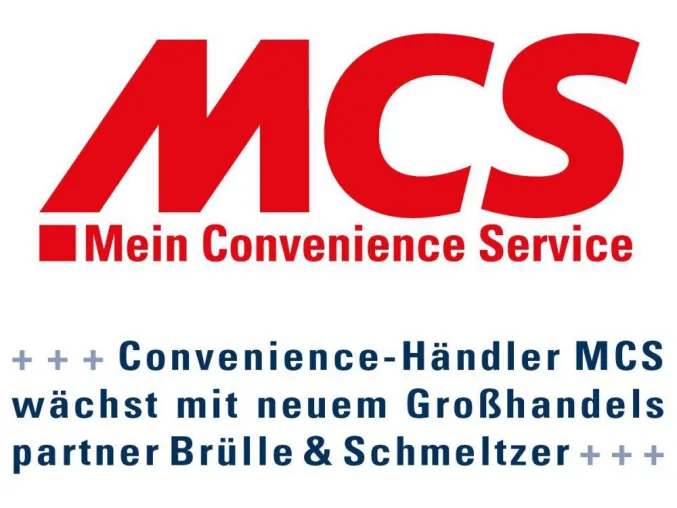 Convenience-Händler MCS wächst mit neuem Großhandelspartner Brülle & Schmeltzer Bild: Convenience-Händler MCS wächst mit neuem Großhandelspartner Brülle & Schmeltzer