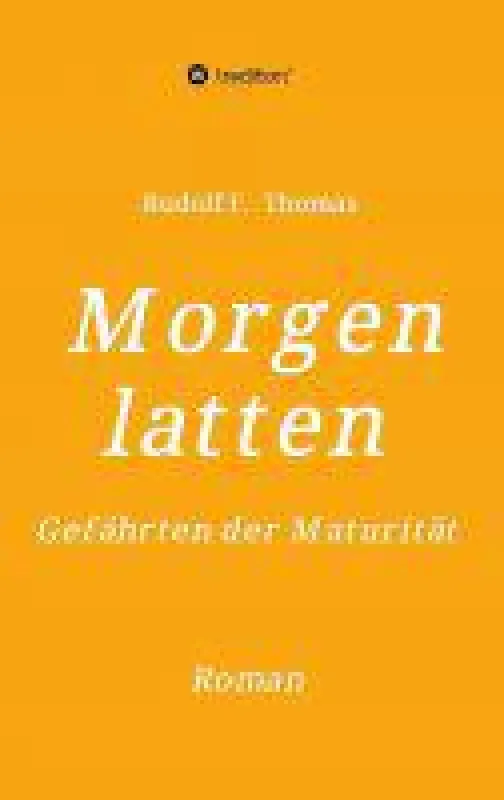 Ein wortgewaltiger Roman.