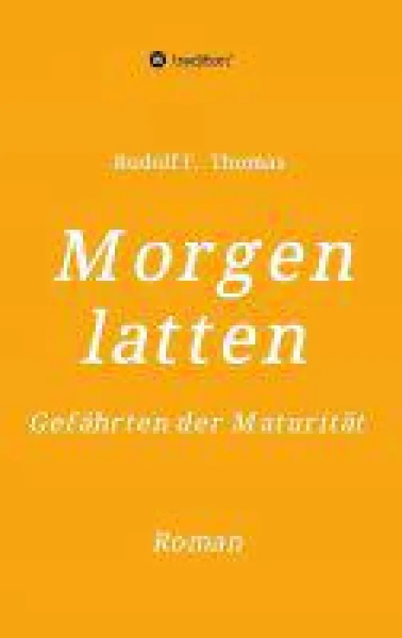 Ein wortgewaltiger Roman.