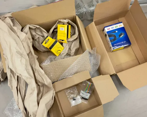 Fraunhofer IML und IGEPA group starten Kooperation zur Kartonsetoptimierung mit CASTN Bild: Fraunhofer IML und IGEPA group starten Kooperation zur Kartonsetoptimierung mit CASTN
