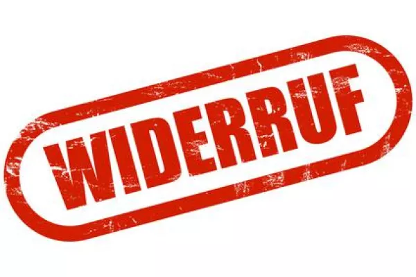 Bild: Widerruf von Darlehen bei fehlerhaften Pflichtangaben