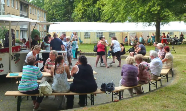 Bild: 39. Heidekauler Straßenfest: familiär und gemütlich!