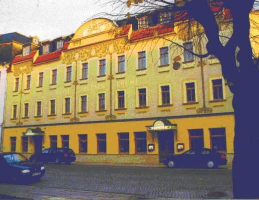 Bild: Eine rauschende Ballnacht mit allerlei Maskerade zum Jahreswechsel - Venezianischer Maskenball im Hotel „Goldner Loewe“, Bad Köstritz