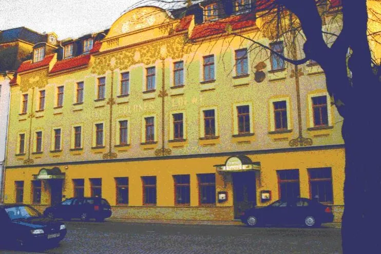 Bild: Eine rauschende Ballnacht mit allerlei Maskerade zum Jahreswechsel - Venezianischer Maskenball im Hotel „Goldner Loewe“, Bad Köstritz
