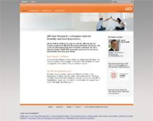 Bild: Nah am Nutzer - UID User Research mit neuer Microsite