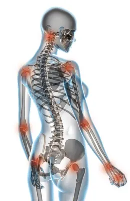 Vortrag zum Thema Arthrose im Therapie- und Trainingszentrum Baumann in Poing bei München Bild: Vortrag zum Thema Arthrose im Therapie- und Trainingszentrum Baumann in Poing bei München