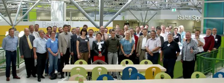 Bild: Intelligte Lösungen von EnviroFALK bei 360Grad FachAkademieGroßküche