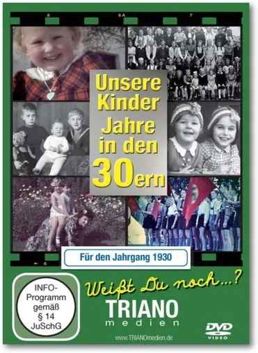 Bild: "Was kann man einem bald 90jährigen noch schenken…?!" => Neue Geschenkideen mit Liebe für betagte '30er