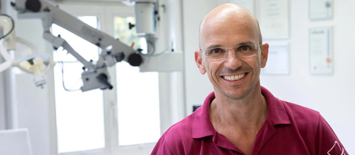 Zahnarzt Dr. Andreas Röhrle