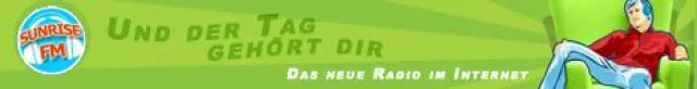 Bild: Sunrise-FM bekommt neue Streamserver - Achtung IP Änderung
