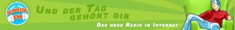 Bild: Sunrise-FM bekommt neue Streamserver - Achtung IP Änderung