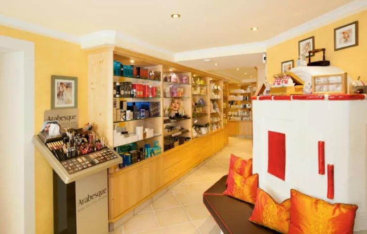 Bild: Wohlfühlambiente auf 240 Quadratmetern - Kosmetik Fenninger