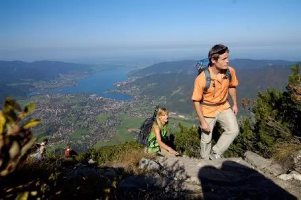 Bild: iSchnitzeljagd & Geocaching - Mit Smartphone und GPS aktiv durch die Alpenregion Tegernsee Schliersee