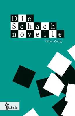 Bild: Schach matt – Stefans Zweigs „Die Schachnovelle“ neu durchgesehen und modern illustriert