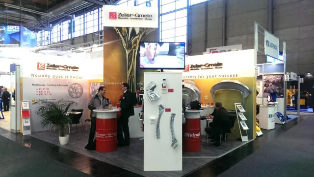 Bild: Schmierstoffe rund um die Blechumformung