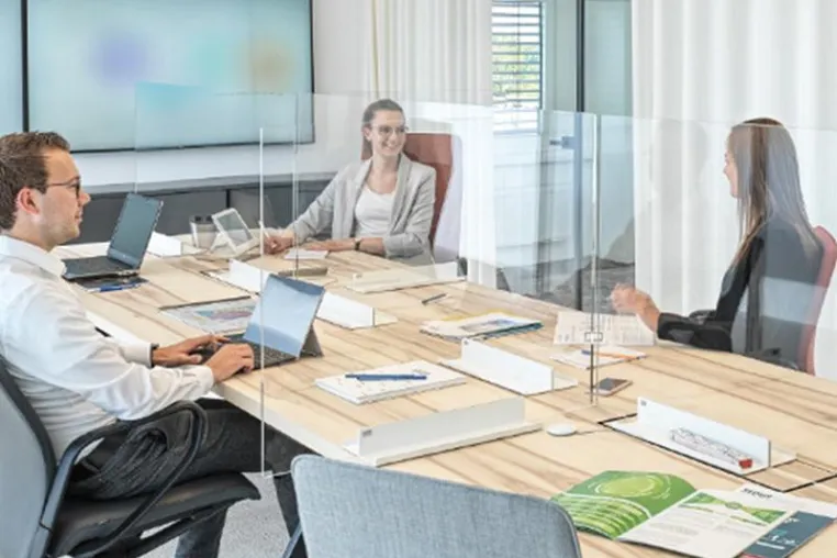 Die Post-Corona Arbeitswelt: Die neue Ausrichtung von Objekteinrichtungen Bild: Die Post-Corona Arbeitswelt: Die neue Ausrichtung von Objekteinrichtungen