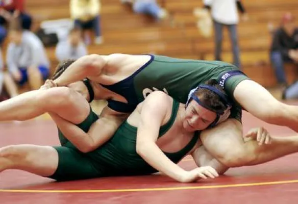 Bild: Kabaddi – uralter und atemberaubender Team-Ringkampf