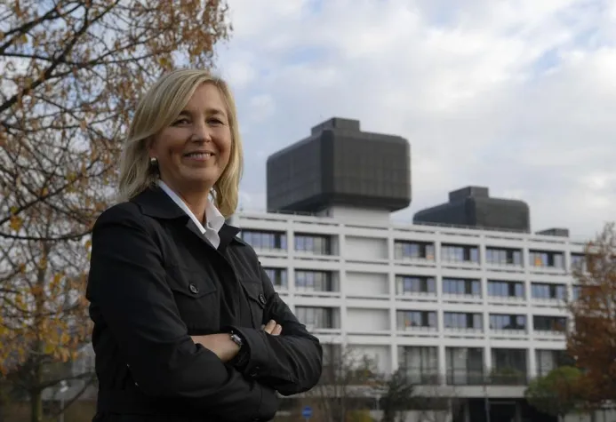 Auszeichnung der Besten - Healthcare-Managerin 2009 Bild: Auszeichnung der Besten - Healthcare-Managerin 2009