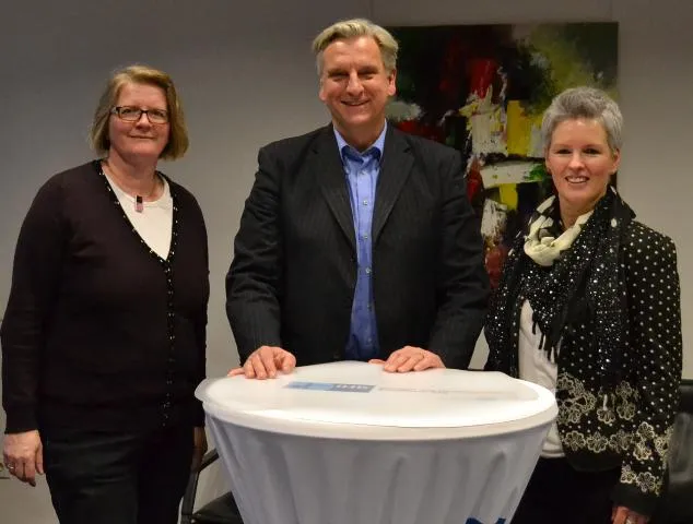 ascem hat "Ludwig" und den "Großen Preis des Mittelstandes" 2015 im Blick Bild: ascem hat "Ludwig" und den "Großen Preis des Mittelstandes" 2015 im Blick