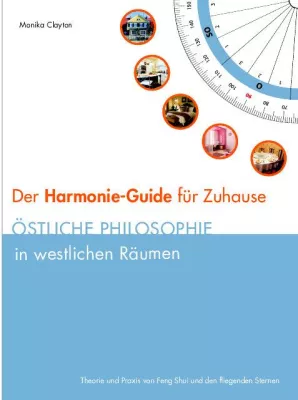 Bild: Buchveröffentlichung: "Der Harmonie-Guide für Zuhause"