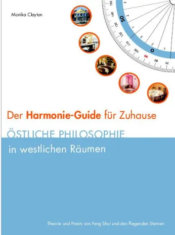 Bild: Buchveröffentlichung: "Der Harmonie-Guide für Zuhause"