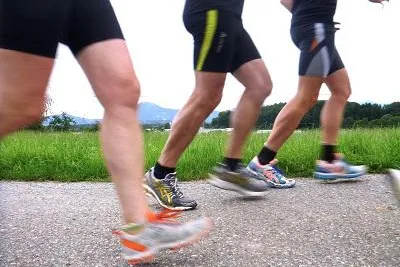 Bild: „Gesund bewegen“ zu neuer Energie