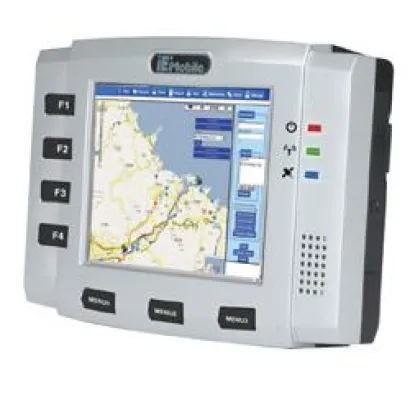 Bild: VTT-1000 – 3,5" Fahrzeugtracking-Terminal