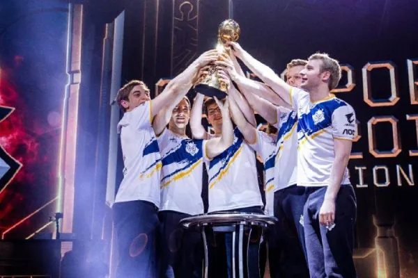 Bild: Signal für die Zukunft: AOC und G2 Esports verlängern Zusammenarbeit