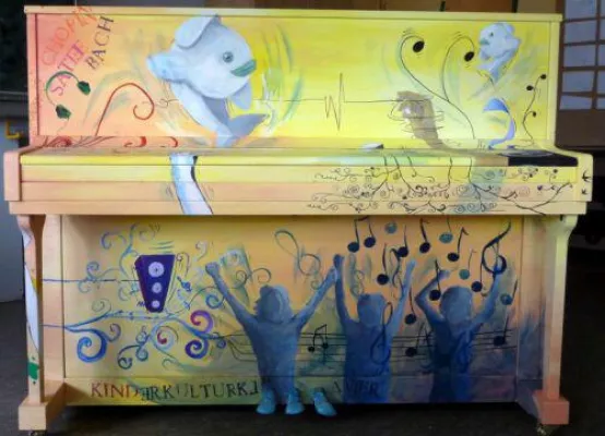 5. KinderKulturKlavier der Kulturstiftung Trier: jetzt noch um die Auszeichnung bewerben Bild: 5. KinderKulturKlavier der Kulturstiftung Trier: jetzt noch um die Auszeichnung bewerben