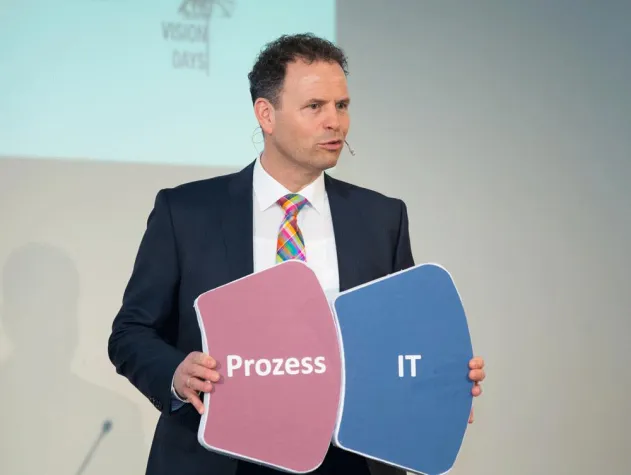 Bild: Prozesse gemeinsam optimieren, flexibilisieren und verschlanken