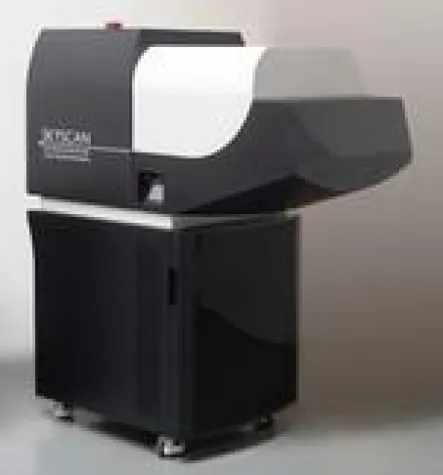 Bild: SkyScan revolutioniert in-vivo Mikrotomographie