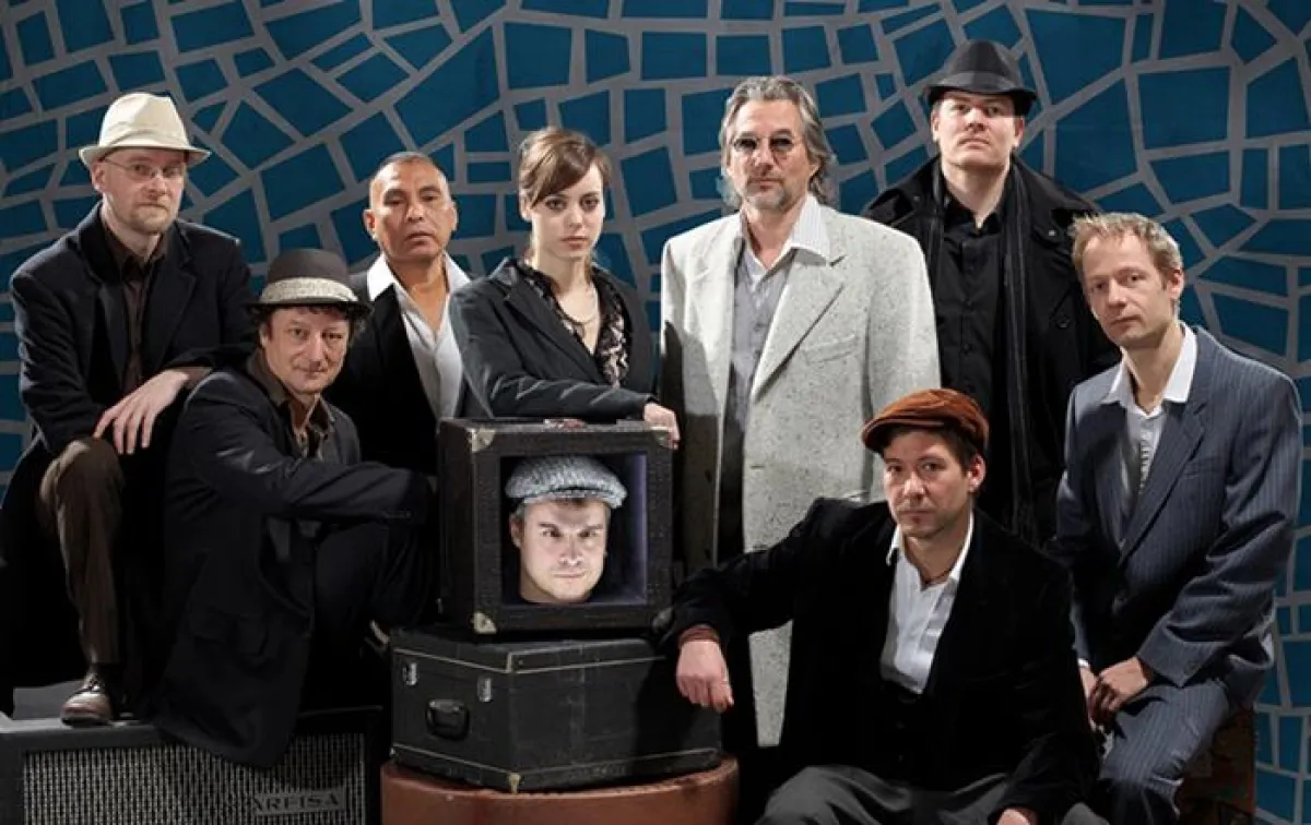 Chico Torpedo / Mundart-Mambo-Orchestra
