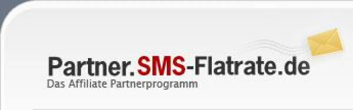 SMS-Flatrate.de Partnerprogramm