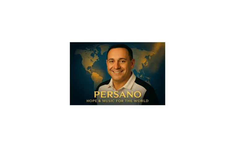 Persano – Musik für den Frieden: „Frieden für alle“ erscheint in vier Sprachen Bild: Persano – Musik für den Frieden: „Frieden für alle“ erscheint in vier Sprachen