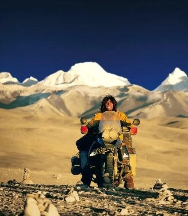 Michael Martin-30 Jahre Abenteuer