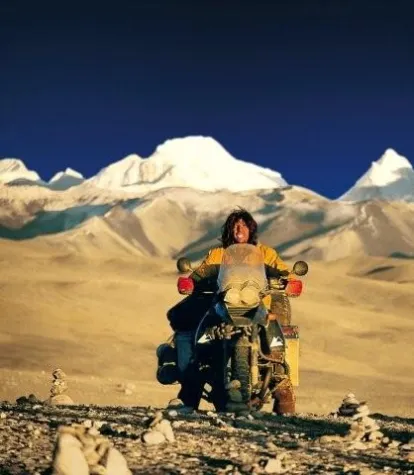 Bild: Michael Martin-30 Jahre Abenteuer