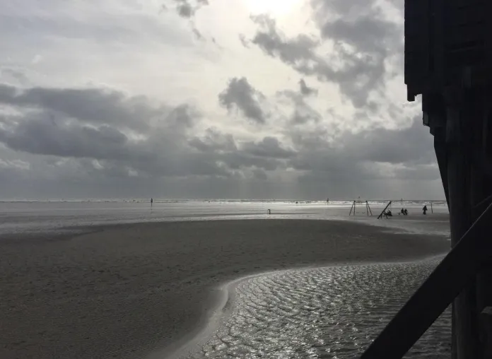 Bild: Fifty Shades Of Grey - Herbst in St.Peter Ording. Jetzt Last Minute buchen