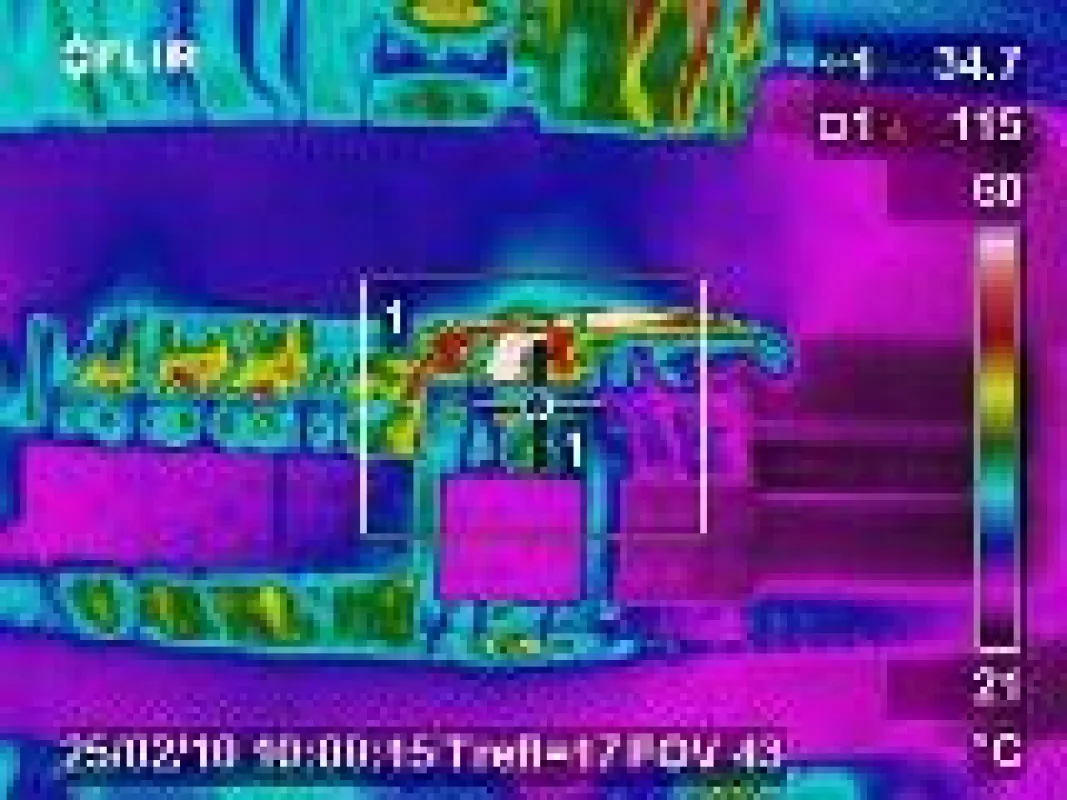 Thermografie: der sichere Blick