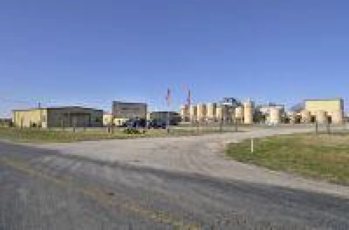 UEC Hobson Urananlage