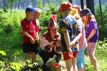 Europaweit einzigartig - Bio von A bis Z im ULRICHSHOF Baby & Kinder Bio-Resort Bild: Europaweit einzigartig - Bio von A bis Z im ULRICHSHOF Baby & Kinder Bio-Resort