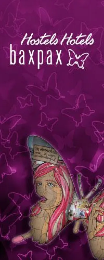baxpax Hostels Hotels