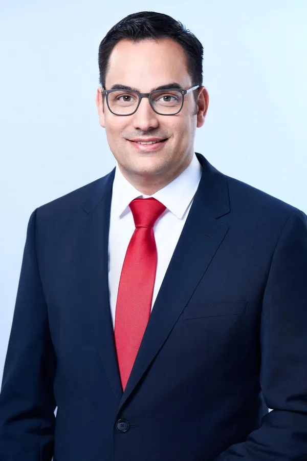 Stefan Gutekunst, Director Networking Collaboration & Security, Logicalis GmbH