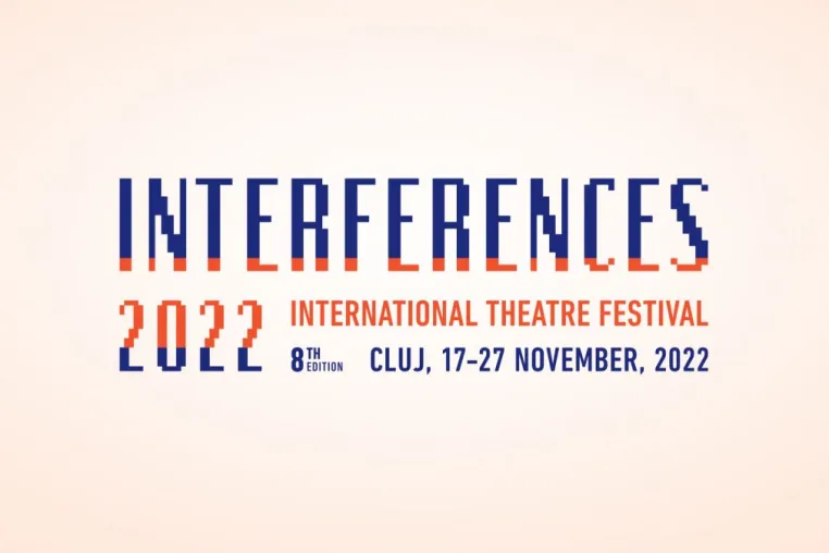 Bild: INTERFERENCES 2022 Festival im Ungarischen Theater in Cluj (RO)